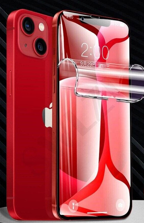 Protection Hydrogel Garantie à Vie !