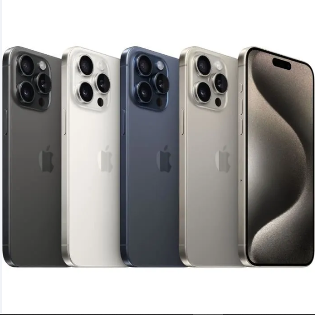 Iphone série 15