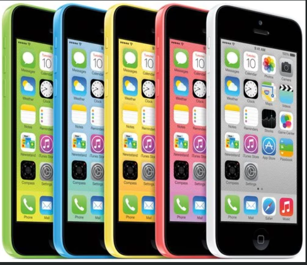 Iphone série 5