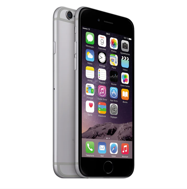 Iphone série 6
