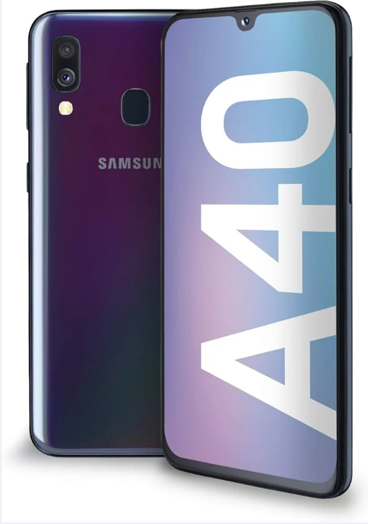 Samsung Série A40