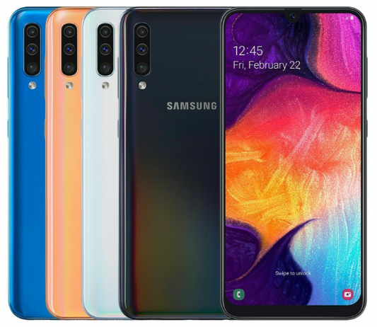 Samsung Galaxy A50