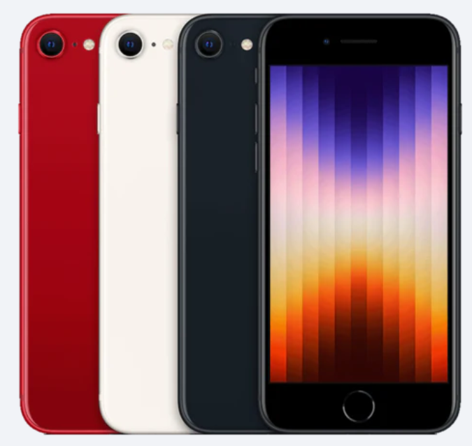 Iphone série SE