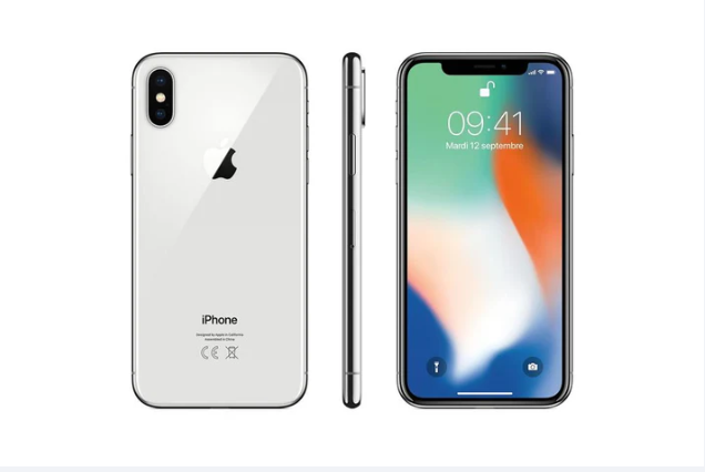 Iphone série X